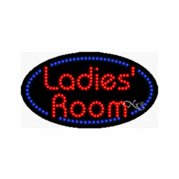 24535 LED Sign 27" x 15"