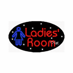 24536 LED Sign 27" x 15"