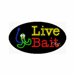 24538 LED Sign 27" x 15"