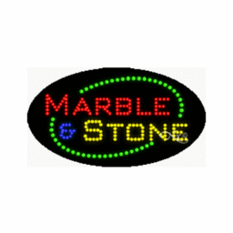 24542 LED Sign 27" x 15"