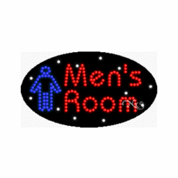 24544 LED Sign 27" x 15"