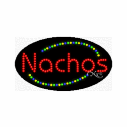 24548 LED Sign 27" x 15"