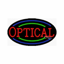 24552 LED Sign 27" x 15"