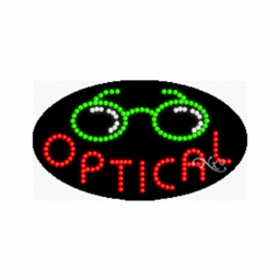 24553 LED Sign 27" x 15"