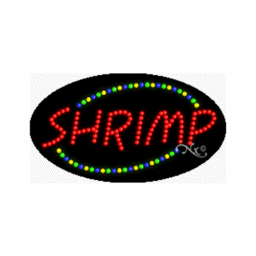 24560 LED Sign 27" x 15"