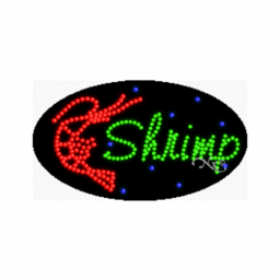 24561 LED Sign 27" x 15"