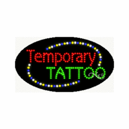 24564 LED Sign 27" x 15"
