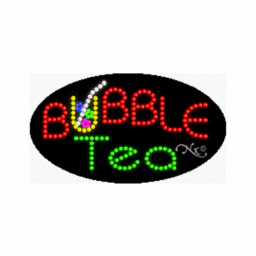 24567 LED Sign 27" x 15"