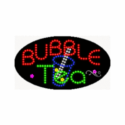 24568 LED Sign 27" x 15"