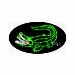 24569 LED Sign 27" x 15"