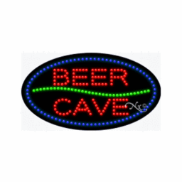 24571 LED Sign 27" x 15"