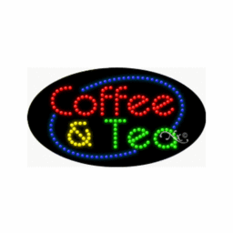 24578 LED Sign 27" x 15"