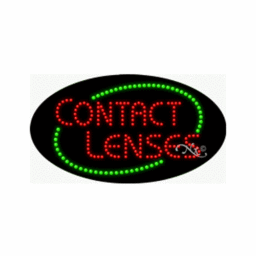 24581 LED Sign 27" x 15"