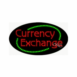 24583 LED Sign 27" x 15"
