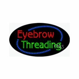 24585 LED Sign 27" x 15"