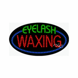 24586 LED Sign 27" x 15"
