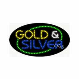 24590 LED Sign 27" x 15"
