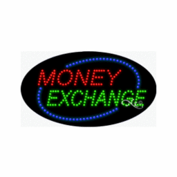 24599 LED Sign 27" x 15"