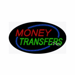 24600 LED Sign 27" x 15"