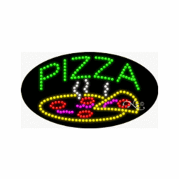 24601 LED Sign 27" x 15"