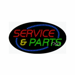 24603 LED Sign 27" x 15"