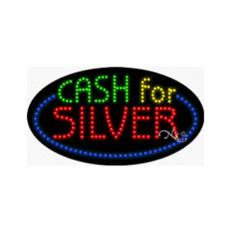 24605 LED Sign 27" x 15"