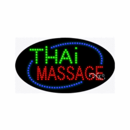 24607 LED Sign 27" x 15"