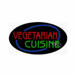 24612 LED Sign 27" x 15"