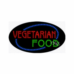 24613 LED Sign 27" x 15"