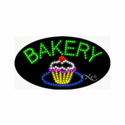 24615 LED Sign 27" x 15"