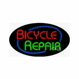24616 LED Sign 27" x 15"