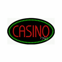 24617 LED Sign 27" x 15"
