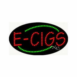 24619 LED Sign 27" x 15"