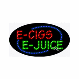 24620 LED Sign 27" x 15"