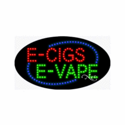 24621 LED Sign 27" x 15"