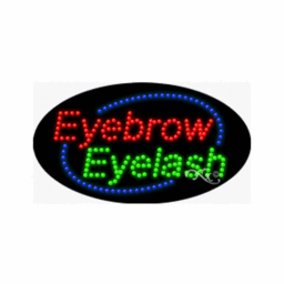 24622 LED Sign 27" x 15"