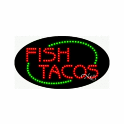 24624 LED Sign 27" x 15"