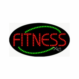 24625 LED Sign 27" x 15"