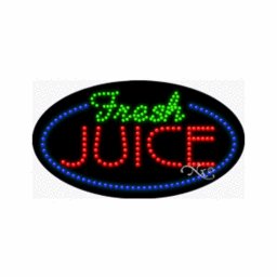 24626 LED Sign 27" x 15"