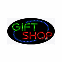 24627 LED Sign 27" x 15"