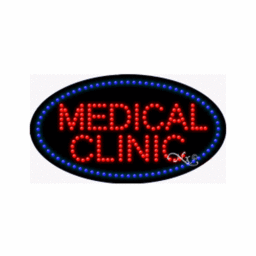 24633 LED Sign 27" x 15"