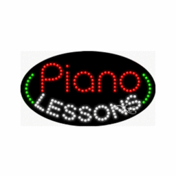 24640 LED Sign 27" x 15"