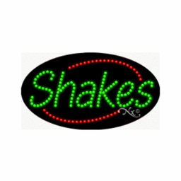 24642 LED Sign 27" x 15"