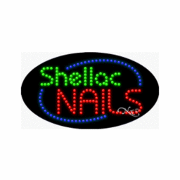 24643 LED Sign 27" x 15"