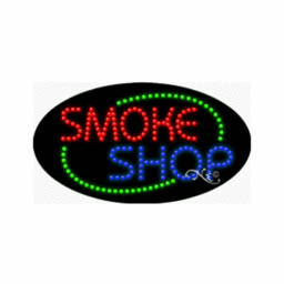 24645 LED Sign 27" x 15"