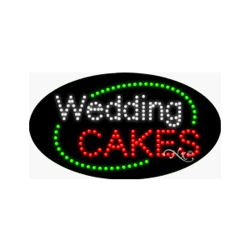 24648 LED Sign 27" x 15"