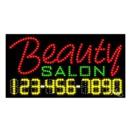 25001 LED Sign 32" x 17"