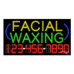 25003 LED Sign 32" x 17"