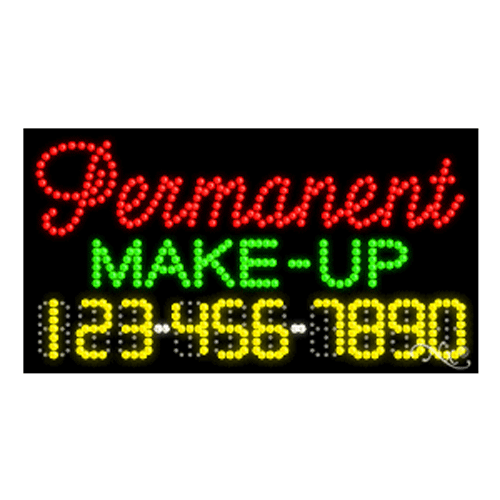 25094 LED Sign 32" x 17"