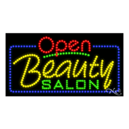 25401 LED Sign 32" x 17"